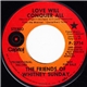 The Friends Of Whitney Sunday - Love Will Conquer All / The Ballad Of Thunder Road