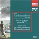 Sergei Rachmaninov, Béla Bartók, Tzimon Barto, The London Philharmonic Orchestra, Christoph Eschenbach - Piano Concerto No.3 - Piano Concerto No. 2