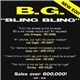 B.G. - Bling Bling