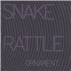 Snake Rattle Rattle Snake - Ornament / Dead Men's Words