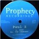 Paul Z - Yeah / The Cemetary