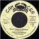 Cable Drumond & The Cables - What Kind Of World / World Dub