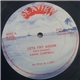 Carol Campbell / Patrick Rose - Let's Try Again / A Strong Love