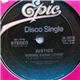 Justice - Gimme Some Lovin' / Easy To Love