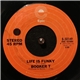 Booker T - Life Is Funky