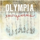 Olympia - Emergencies