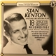 Stan Kenton And His Orchestra - 18 Original Big Band Recordings (1962)