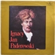 Ignacy Jan Paderewski - Ignacy Jan Paderewski
