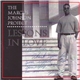 The Marcus Johnson Project - Lessons In Love
