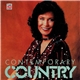 Various - Contemporary Country • The Mid-'70s • Pure Gold