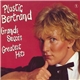 Plastic Bertrand - Grands Succès / Greatest Hits