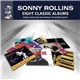 Sonny Rollins - Eight Classic Albums