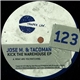 Jose M & TacoMan - Kick The Warehouse EP