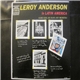 Marco Rizo, His Piano And Orchestra - Leroy Anderson In Latin America
