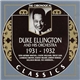 Duke Ellington And His Orchestra - 1931-1932