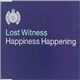 Lost Witness - Happiness Happening