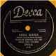 Gordon Jenkins And His Orch. And Chorus - Anna Maria / Somebody