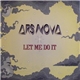 Ars Nova - Let Me Do It