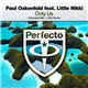 Paul Oakenfold Feat. Little Nikki - Only Us