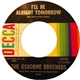 The Osborne Brothers - Lonesome Day / I'll Be Alright Tomorrow