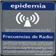 Epidemia - Frecuencias De Radio