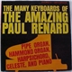 Paul Renard - The Amazing Keyboards Of Paul Renard