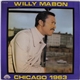 Willy Mabon - Chicago 1963