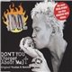 Billy Idol - Don't You (Forget About Me)