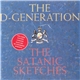 The D-Generation - The Satanic Sketches