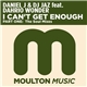 Daniel J & DJ Jaz Featuring Dahrio Wonder - I Can't Get Enough - Part One: The Soul Mixes