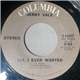 Jerry Vale - All I Ever Wanted / Smile