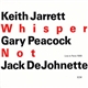 Keith Jarrett / Gary Peacock / Jack DeJohnette - Whisper Not (Live In Paris 1999)