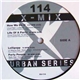 Various - X-Mix Urban Series 114