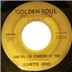 Jeanette Jones - Darling I'm Standing By You