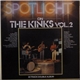 The Kinks - Spotlight On The Kinks Vol. 2