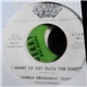 Zambia Broadway Quintet - I Want To Get Outa The Ghetto / Kanyange