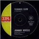 Johnny Rivers - Summer Rain / Memory Of The Coming Good