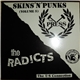 The Press / The Radicts - Skins 'N' Punks (Volume 5) The U.S Connection