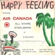 The Air Canada Steel Band - Happy Feeling