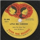Peter Pan Players And Orchestra - Little Red Caboose