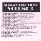 Various - Shimmy-Disc Video Volume 3