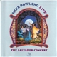 Mike Rowland - The Salvador Concert: Live
