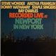 Various - Recorded Live At Newport In New York