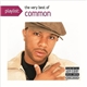Common - Playlist: The Very Best Of Common