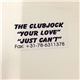 The Clubjock - You're Love