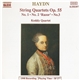 Haydn, Kodály Quartet - String Quartets Op. 55 No. 1 • No. 2 'Razor' • No. 3