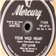 Joy Layne With Carl Stevens & His Orchestra - Your Wild Heart