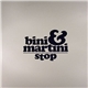 Bini&Martini - Stop