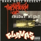 Baka Boyz Present Various - The Return Of Friday Night Flavas