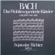 Bach, Svjatoslav Richter - Das Wohltemperierte Klavier 1. Teil BWV 846-869